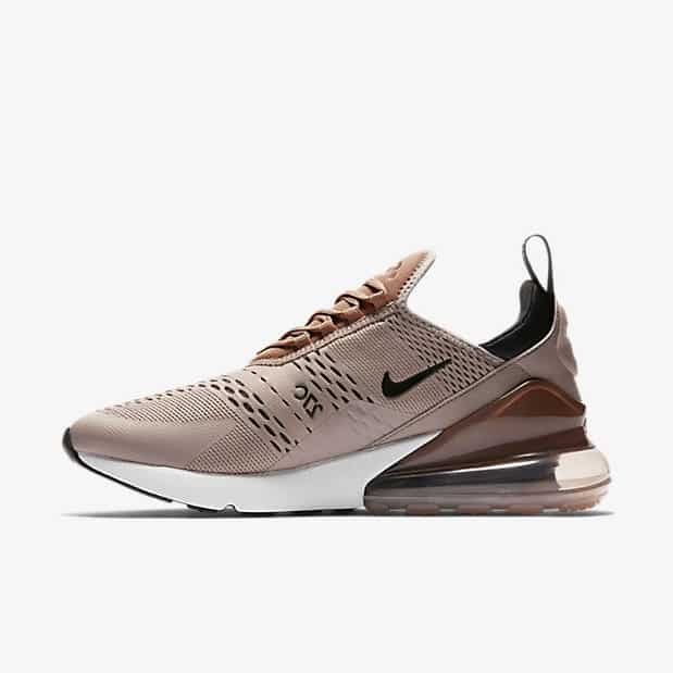 Nike air shop 270 damen beige